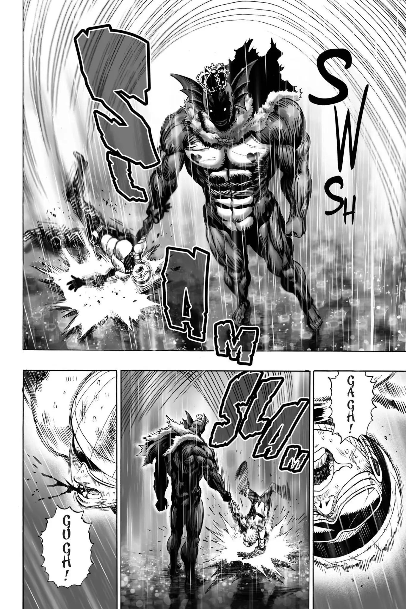 One Punch Man, Chapter 27 Shining In Tatters image 13