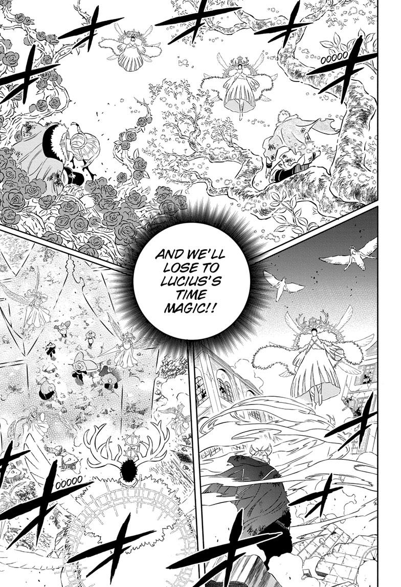 Black Clover, Chapter 368 image 08