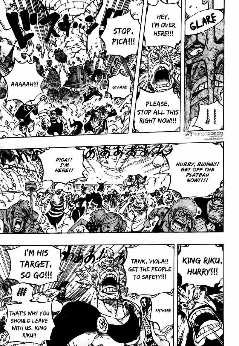 One Piece, chapter 778 image 05