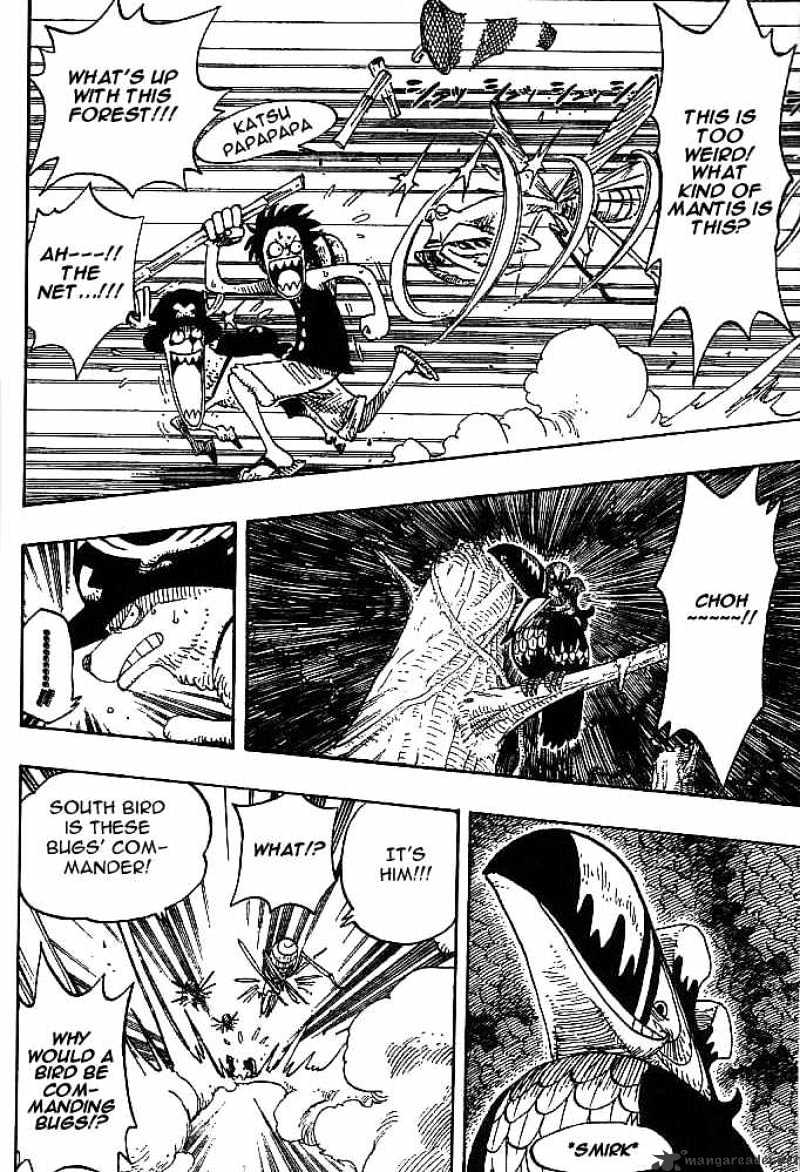 One Piece, chapter 231 image 04