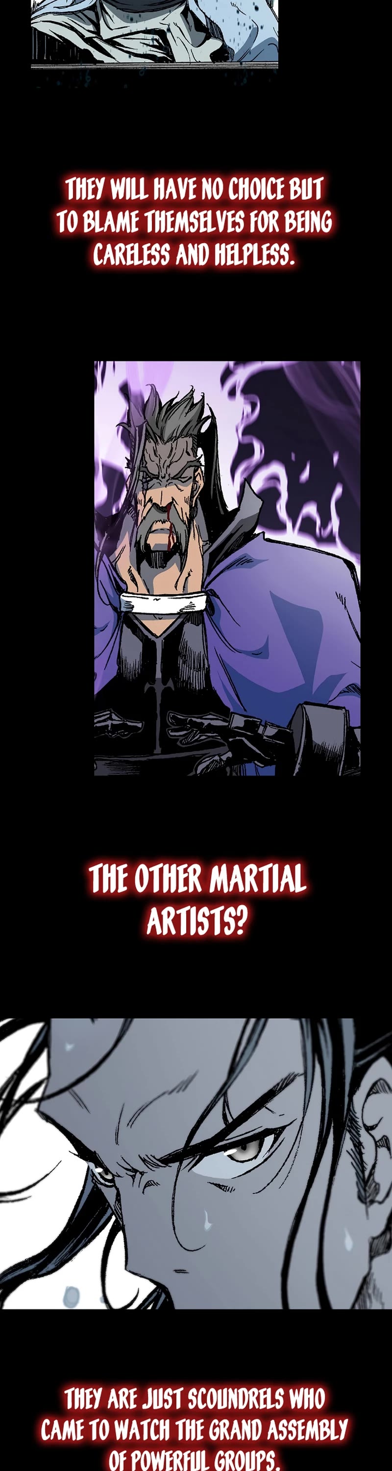 Memoir Of The King Of War,  Chapter 183 image 15