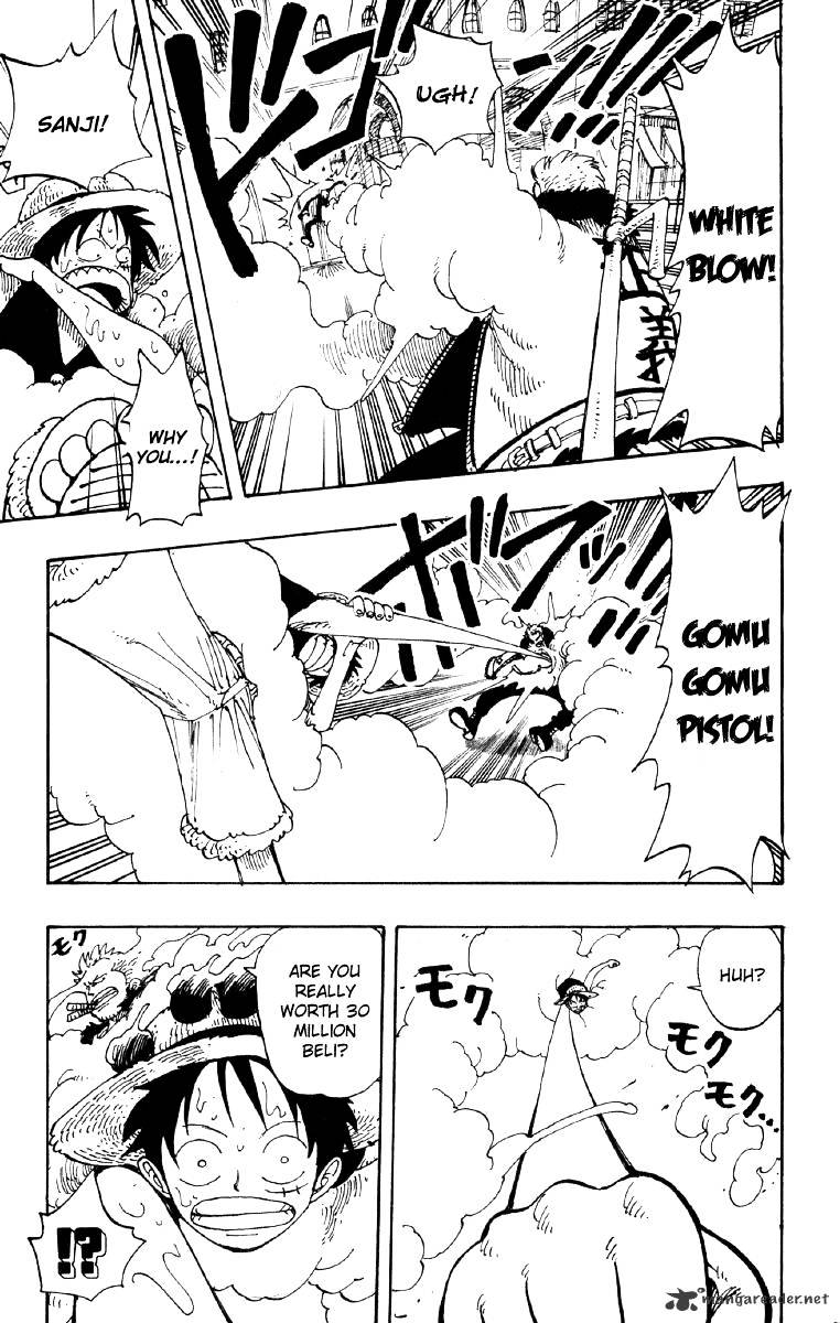 One Piece, chapter 100 image 23