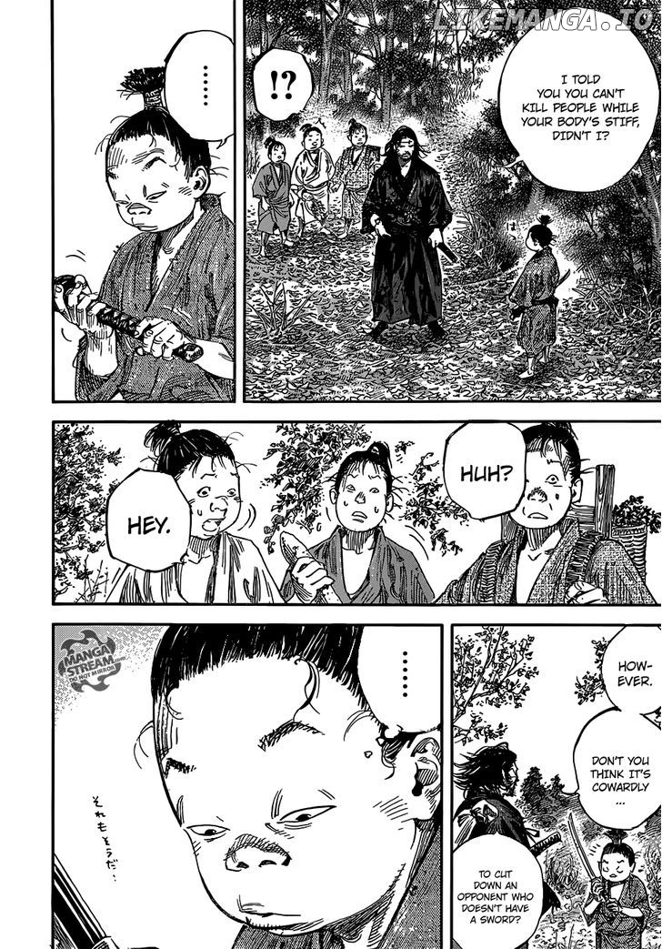 Vagabond, Chapter 303 image 35