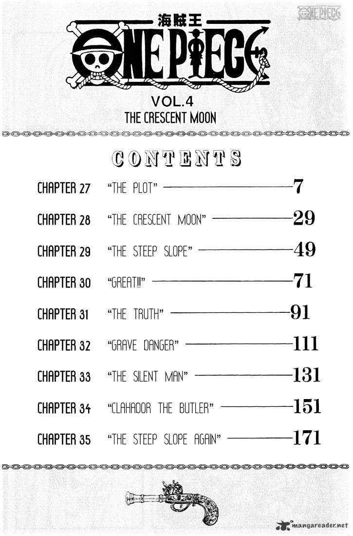 One Piece, chapter 27 image 05