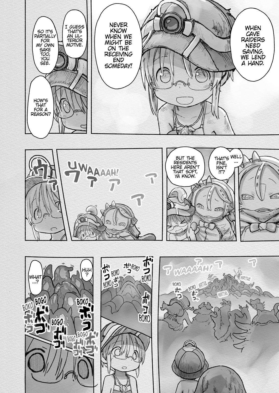 Made In Abyss, Chapter 46 image 46