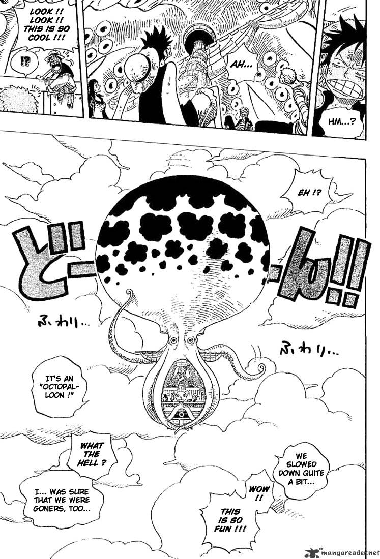 One Piece, chapter 302 image 14
