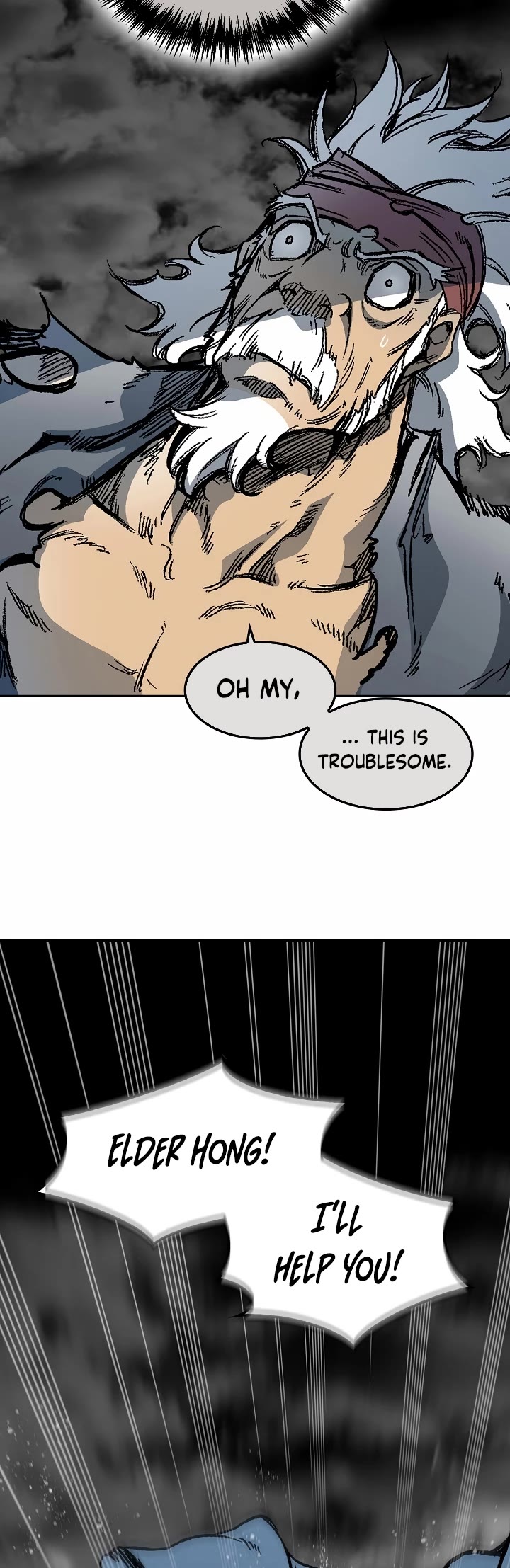 Memoir Of The King Of War,  Chapter 184 image 33