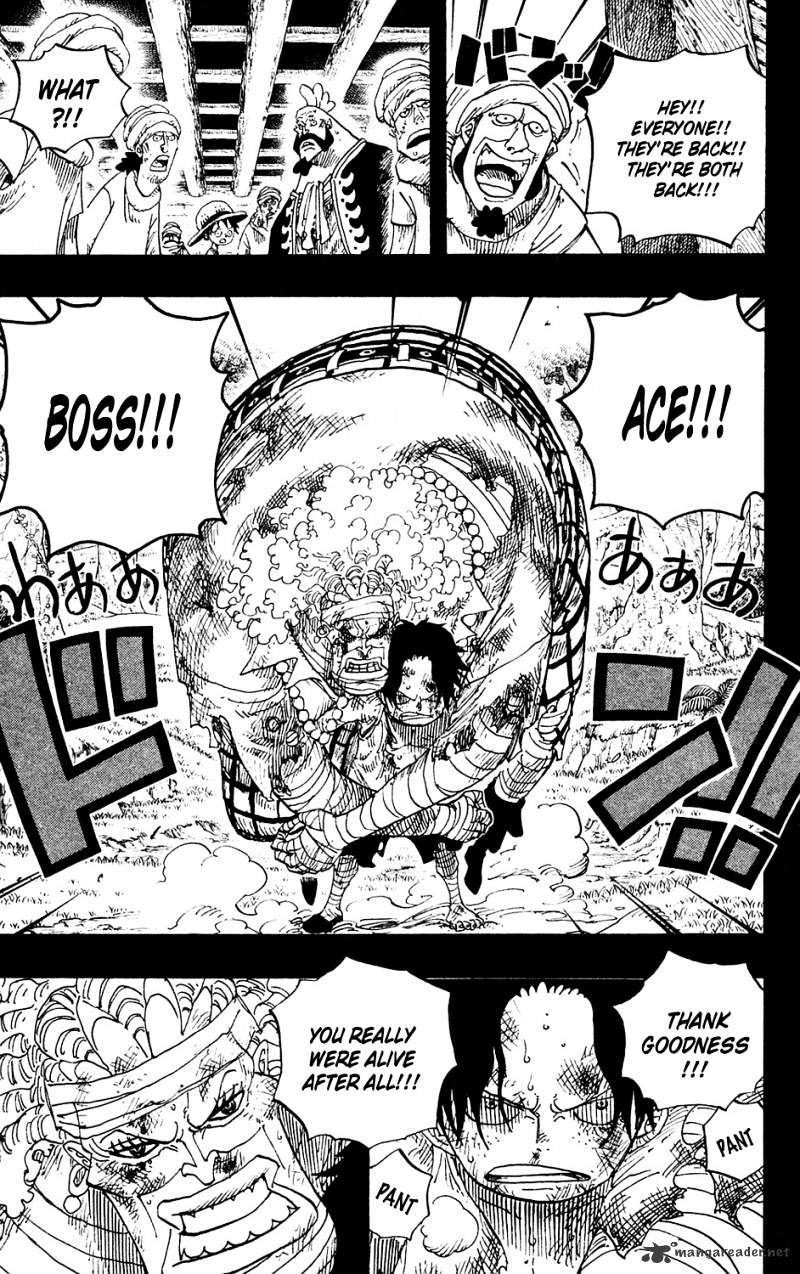 One Piece, chapter 588 image 10