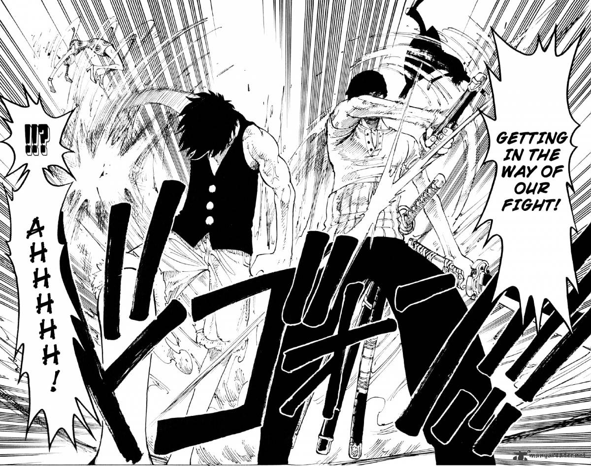 One Piece, chapter 112 image 18
