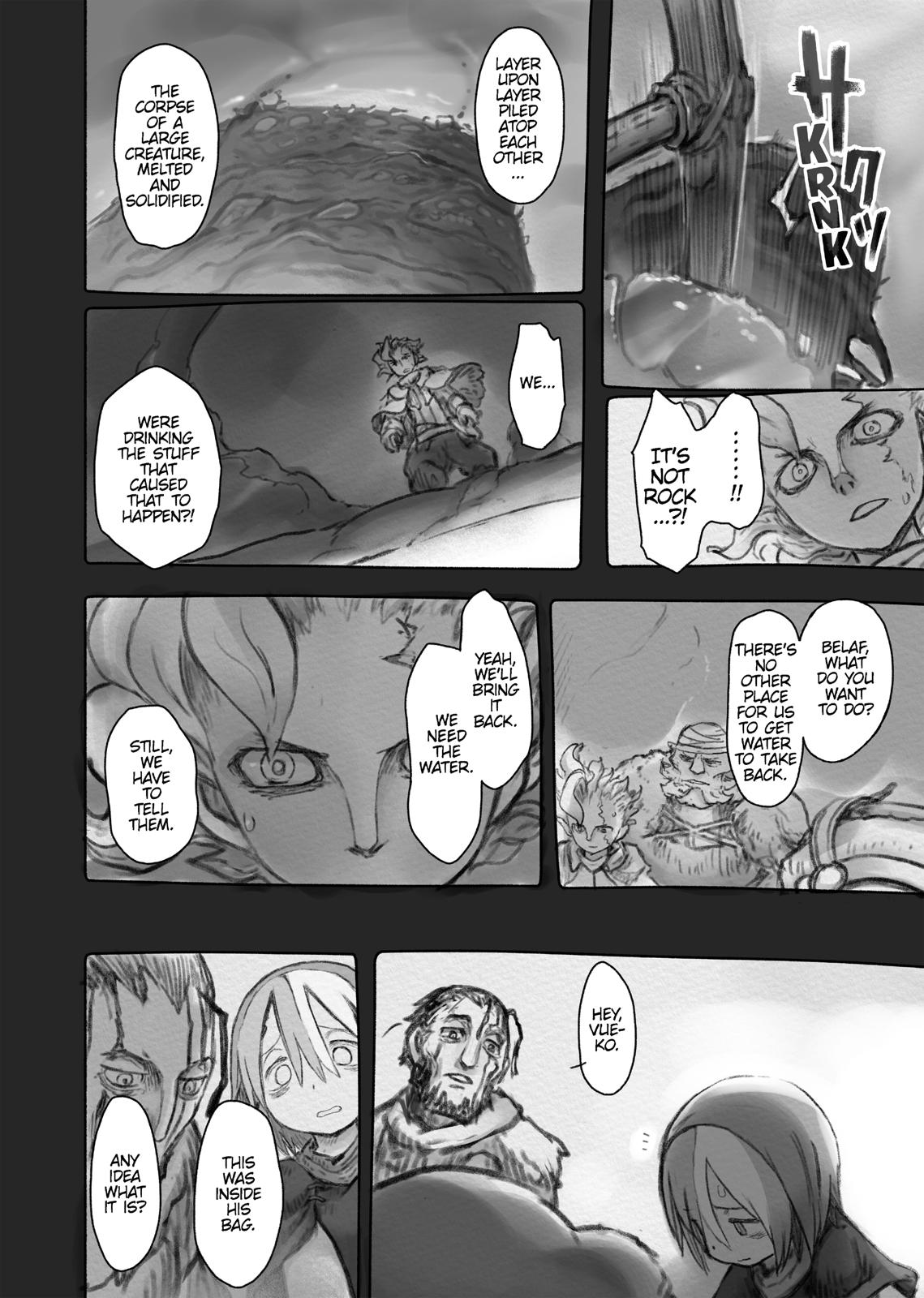 Made In Abyss, Chapter 49 image 26