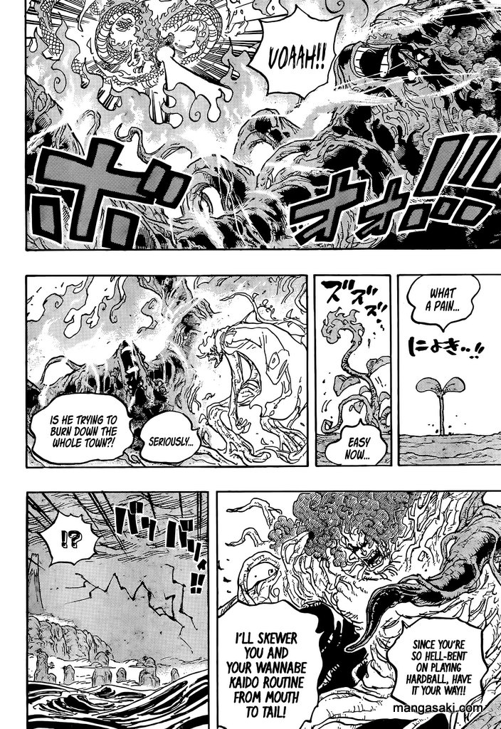 One Piece, chapter 1055 image 16