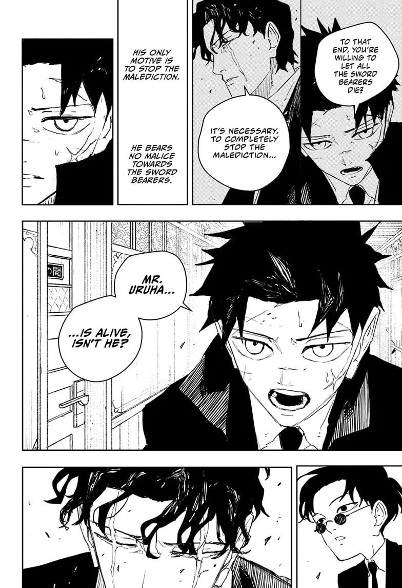 Kagurabachi, Chapter Chapter 82 image 02
