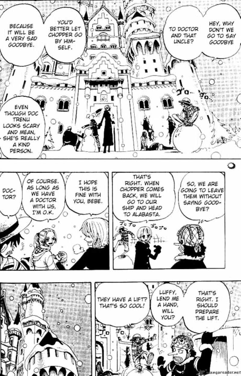 One Piece, chapter 153 image 02