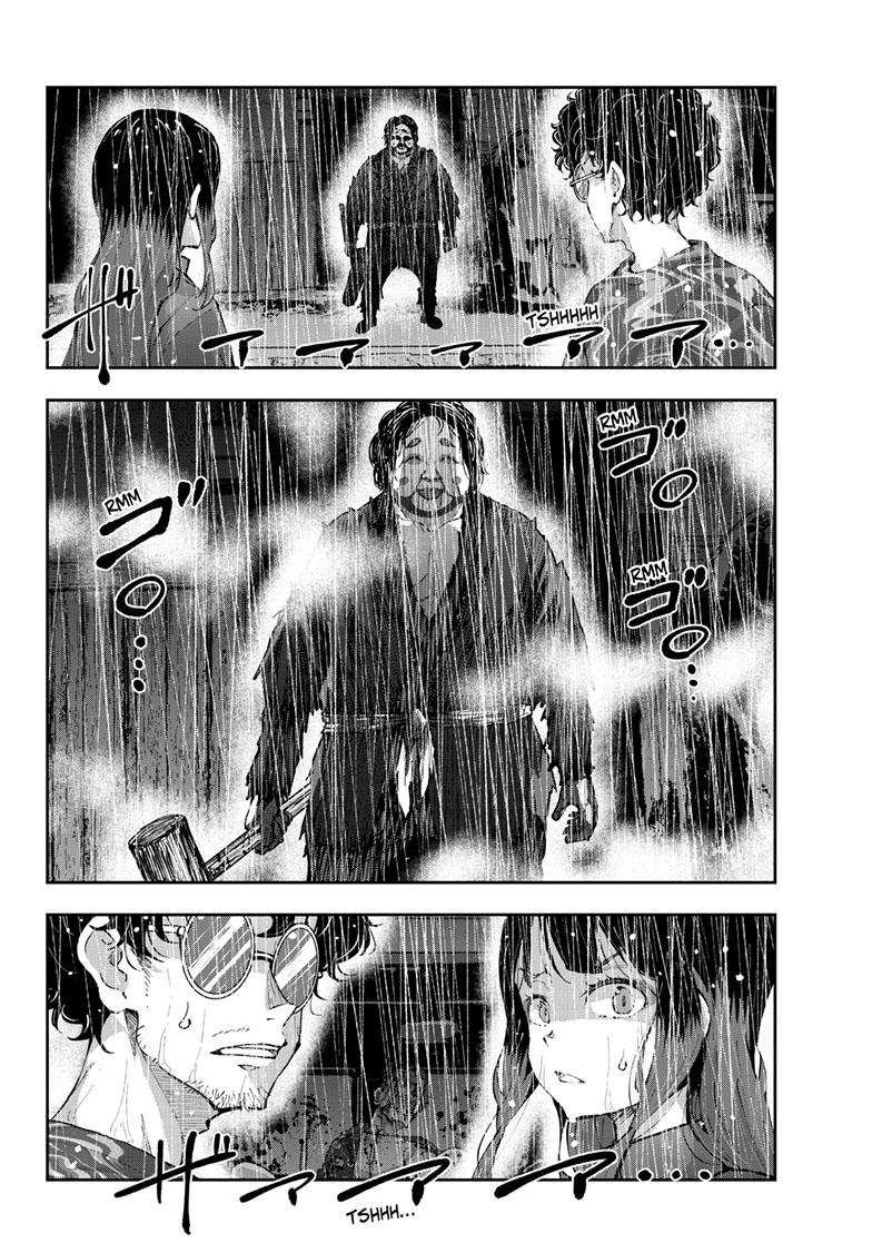 zombie 100 , Chapter 59 image 12