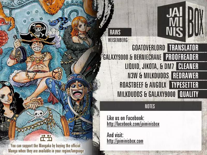 One Piece, chapter 913 image 02