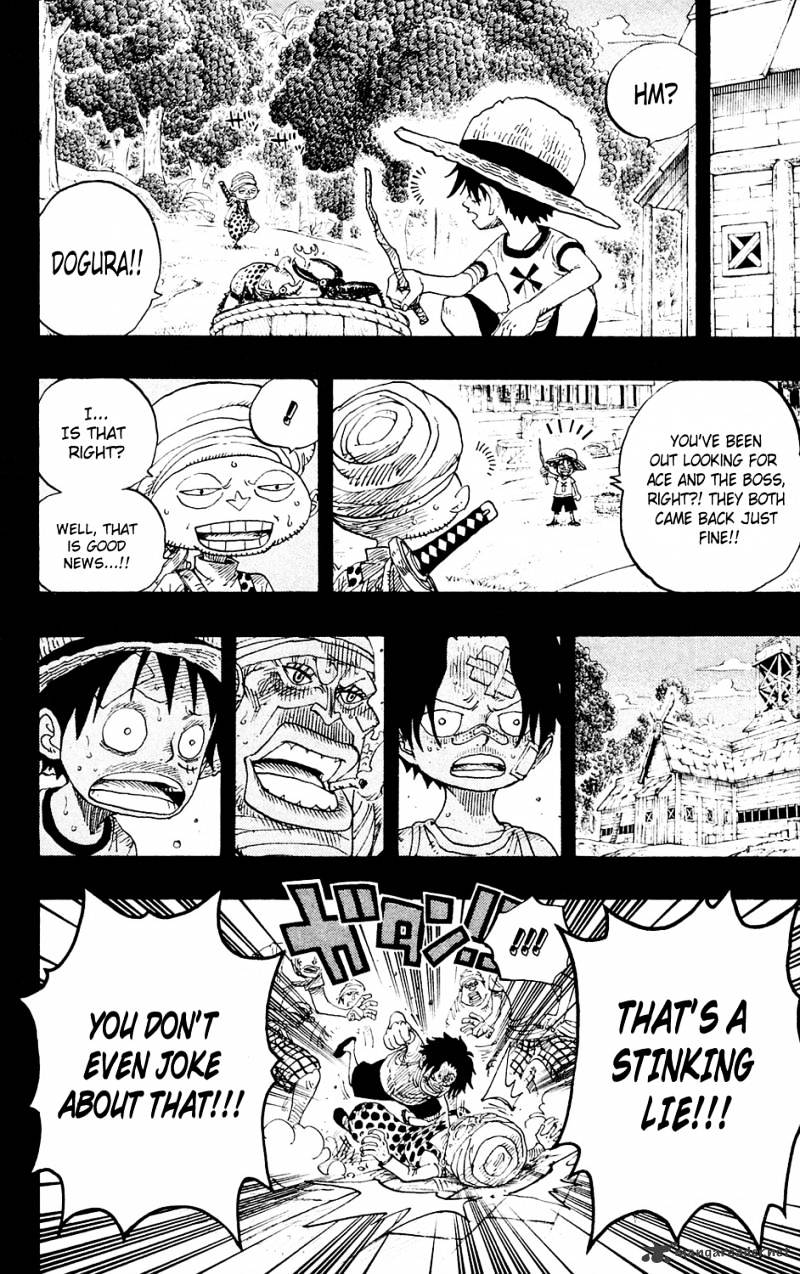 One Piece, chapter 588 image 15