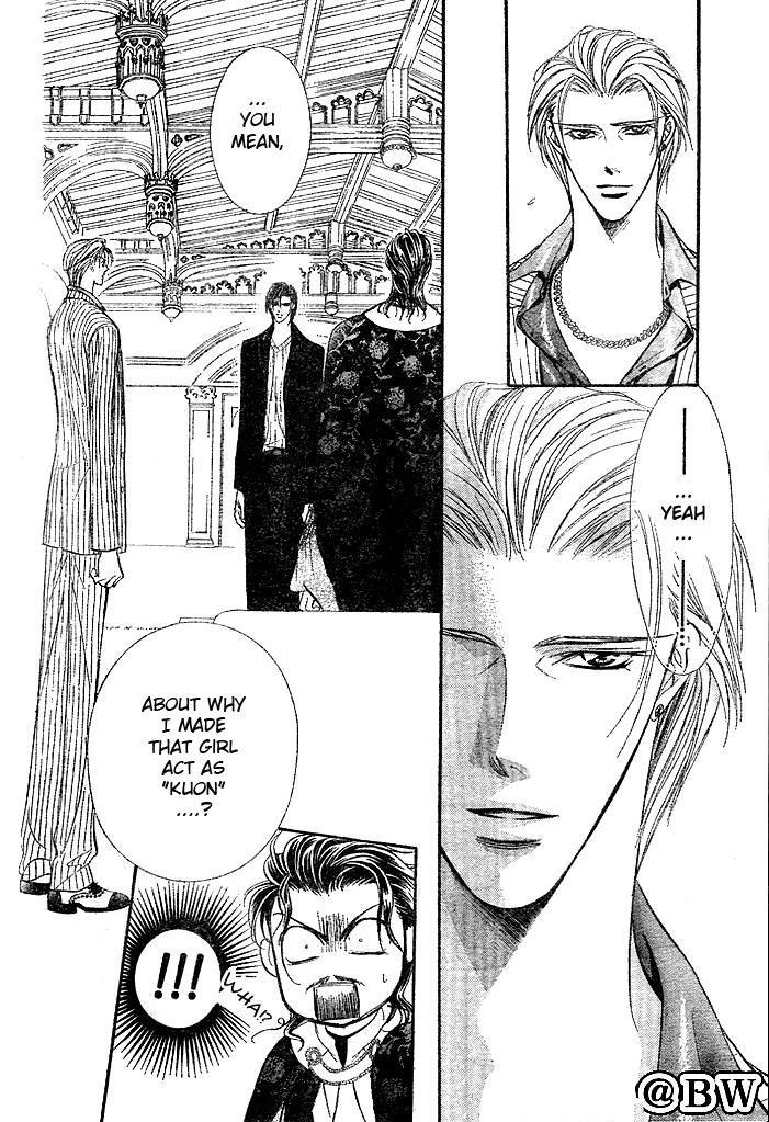 Skip Beat!, Chapter 110 Clearing Up the Matter image 05