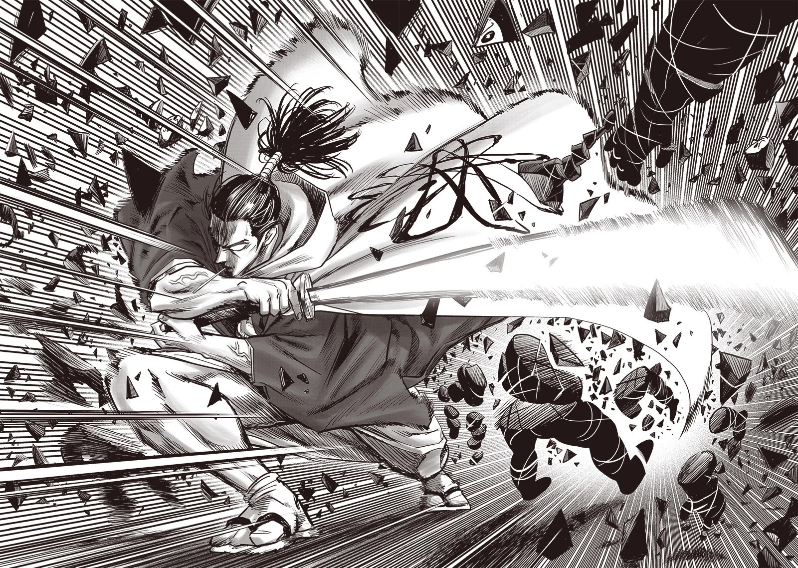 One Punch Man, Chapter 106 Terrible Multiplying Bastard (Revised) image 35