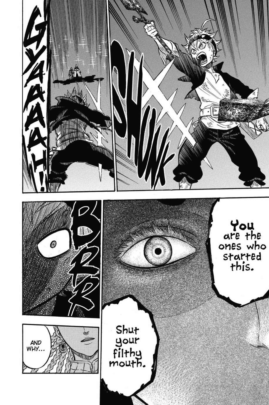 Black Clover, Chapter  46 image 17