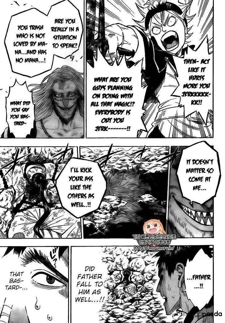 Black Clover, Chapter 65 image 06