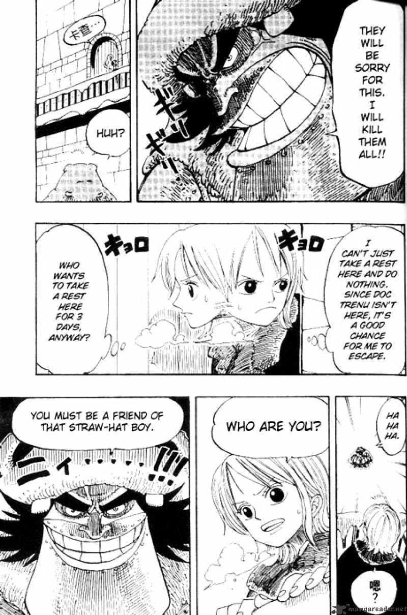 One Piece, chapter 150 image 05