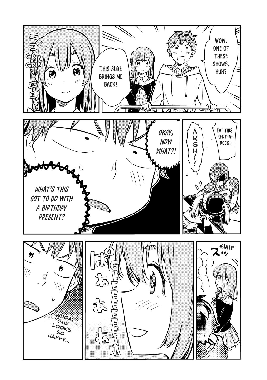 Rent A Girlfriend, Chapter 68 image 11