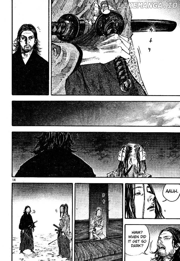 Vagabond, Chapter 210 image 12