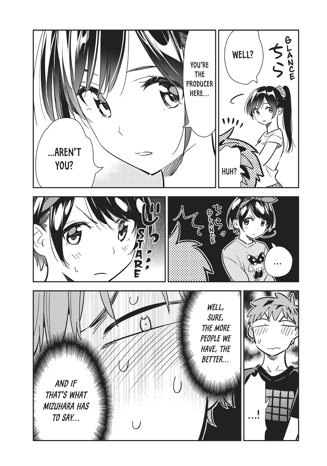 Rent A Girlfriend, Chapter 111 image 07