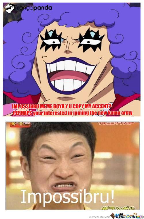 One Piece, chapter 681 image 21