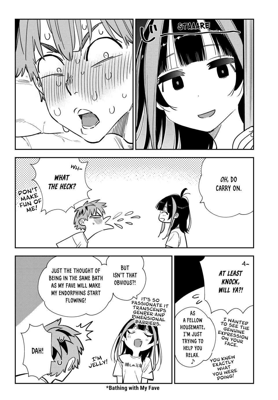 Rent A Girlfriend, Chapter 259 image 07