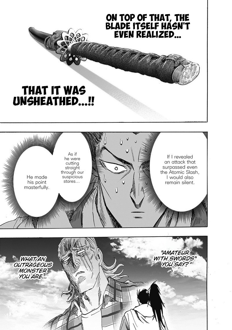 One Punch Man, Chapter 189 image onepunch_man_189_27