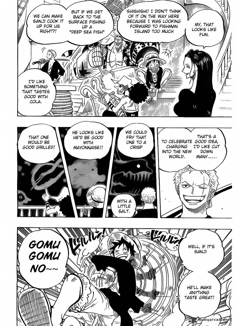 One Piece, chapter 654 image 04