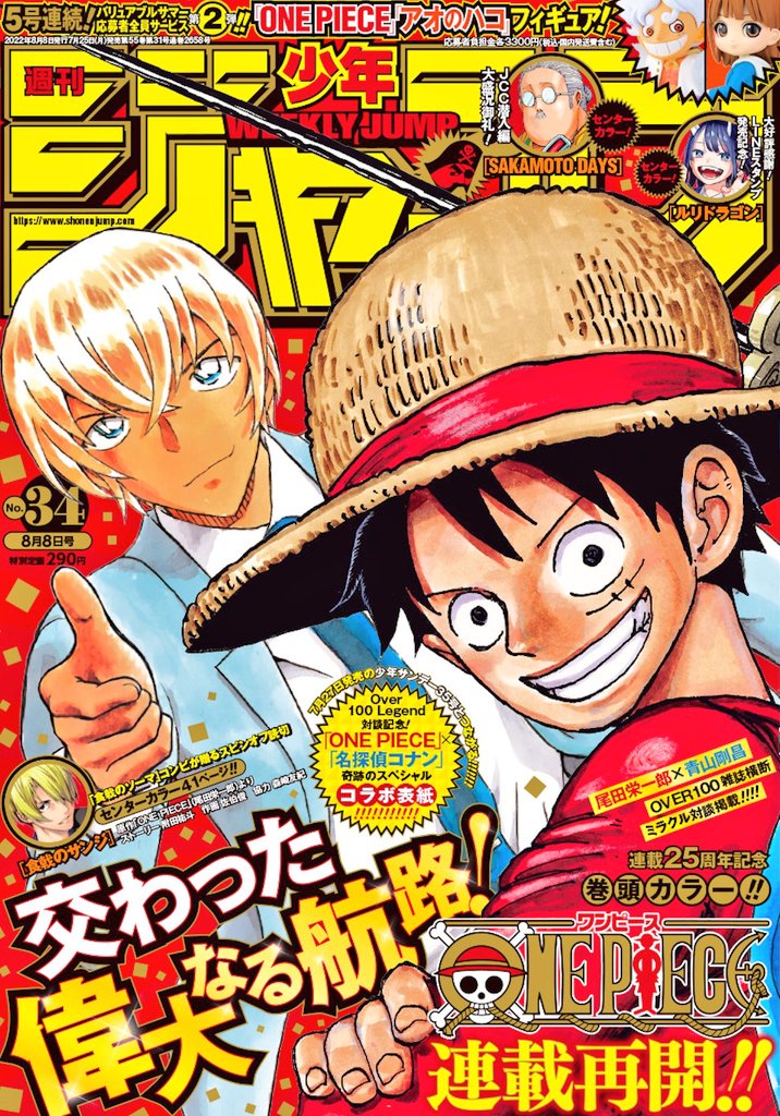 One Piece, chapter 1054 image 02