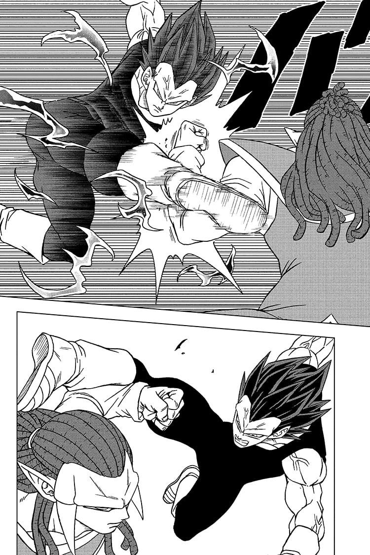  Dragon Ball Super, Chapter 84 image 19