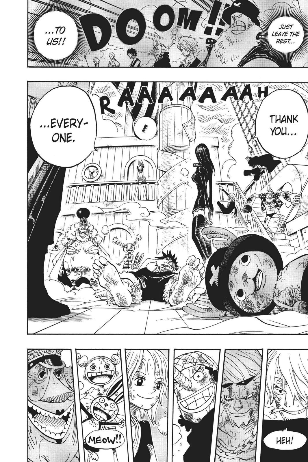 One Piece, Chapter 429 image 04