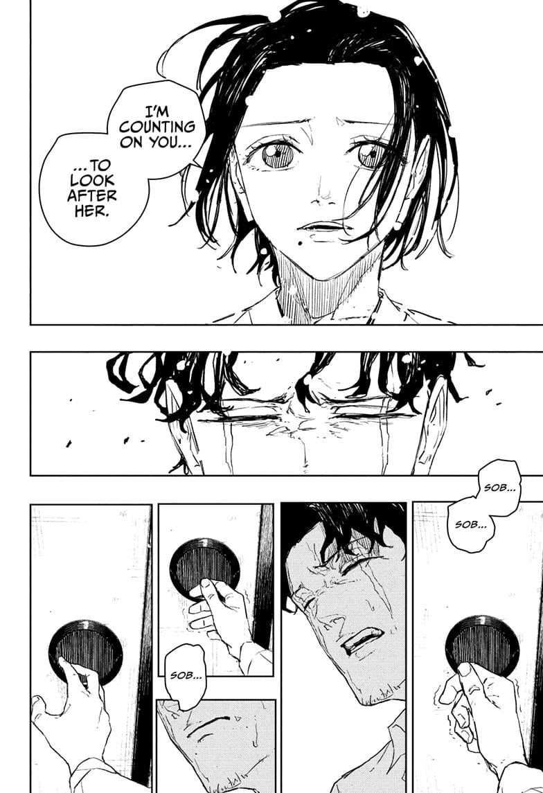 Kagurabachi, Chapter Chapter 85 image 16
