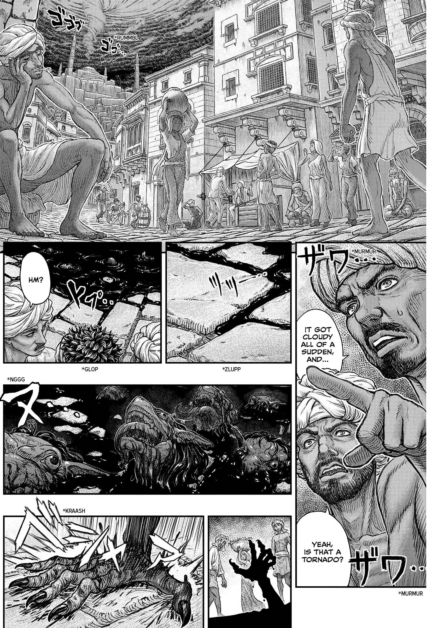 Berserk, Chapter 378 image 11