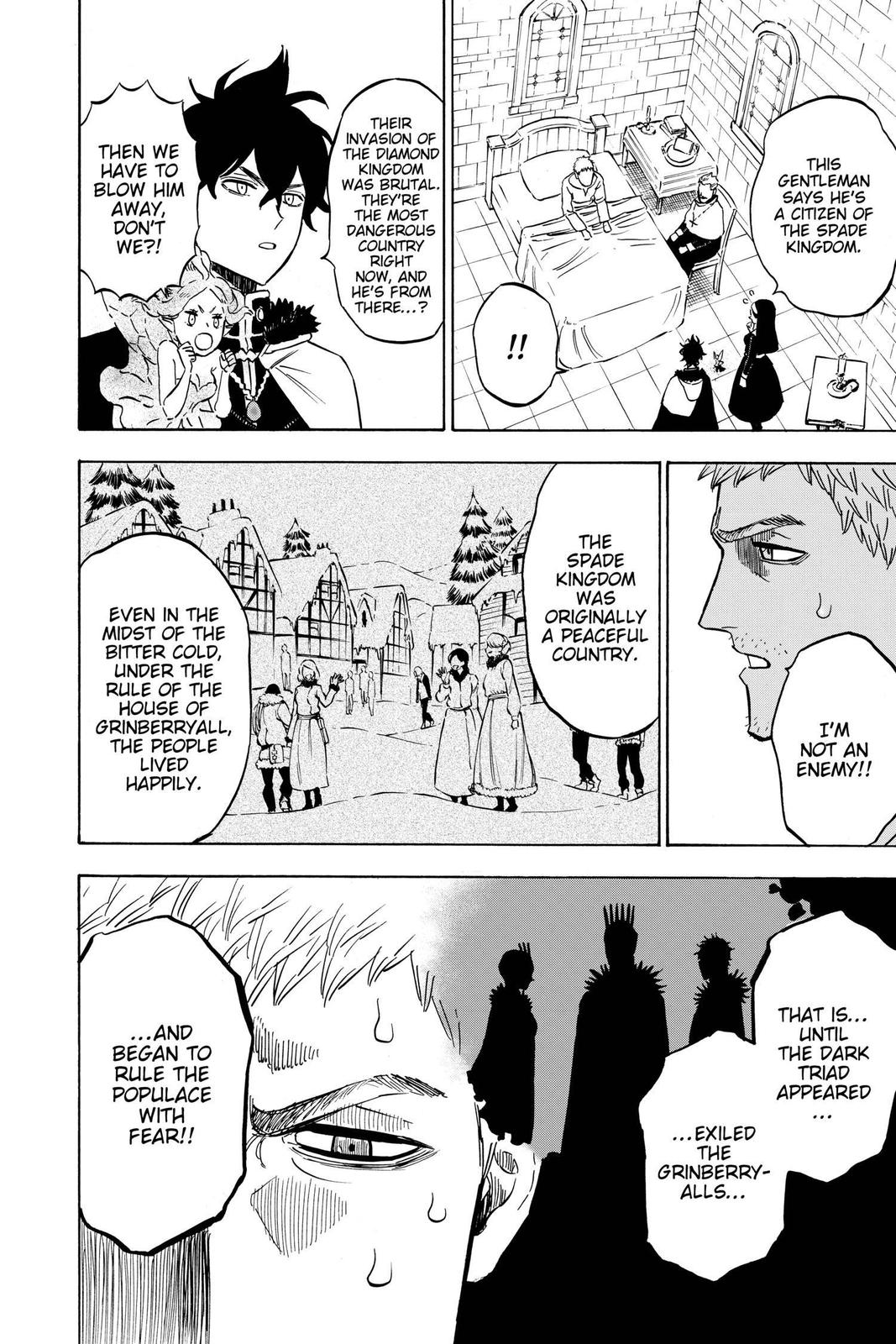 Black Clover,  Page 233 image 11