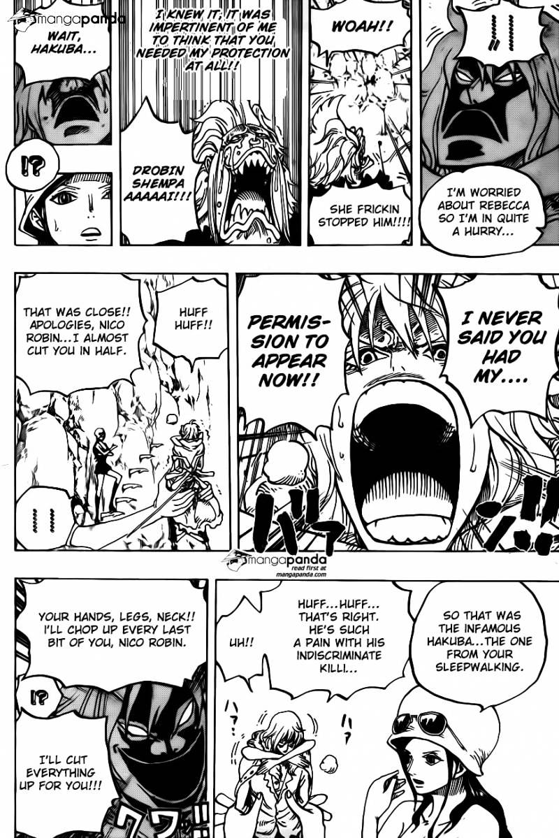 One Piece, chapter 773 image 06