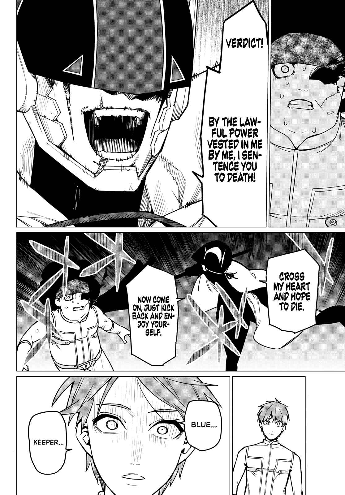 Ranger Reject, Chapter 36 image 18