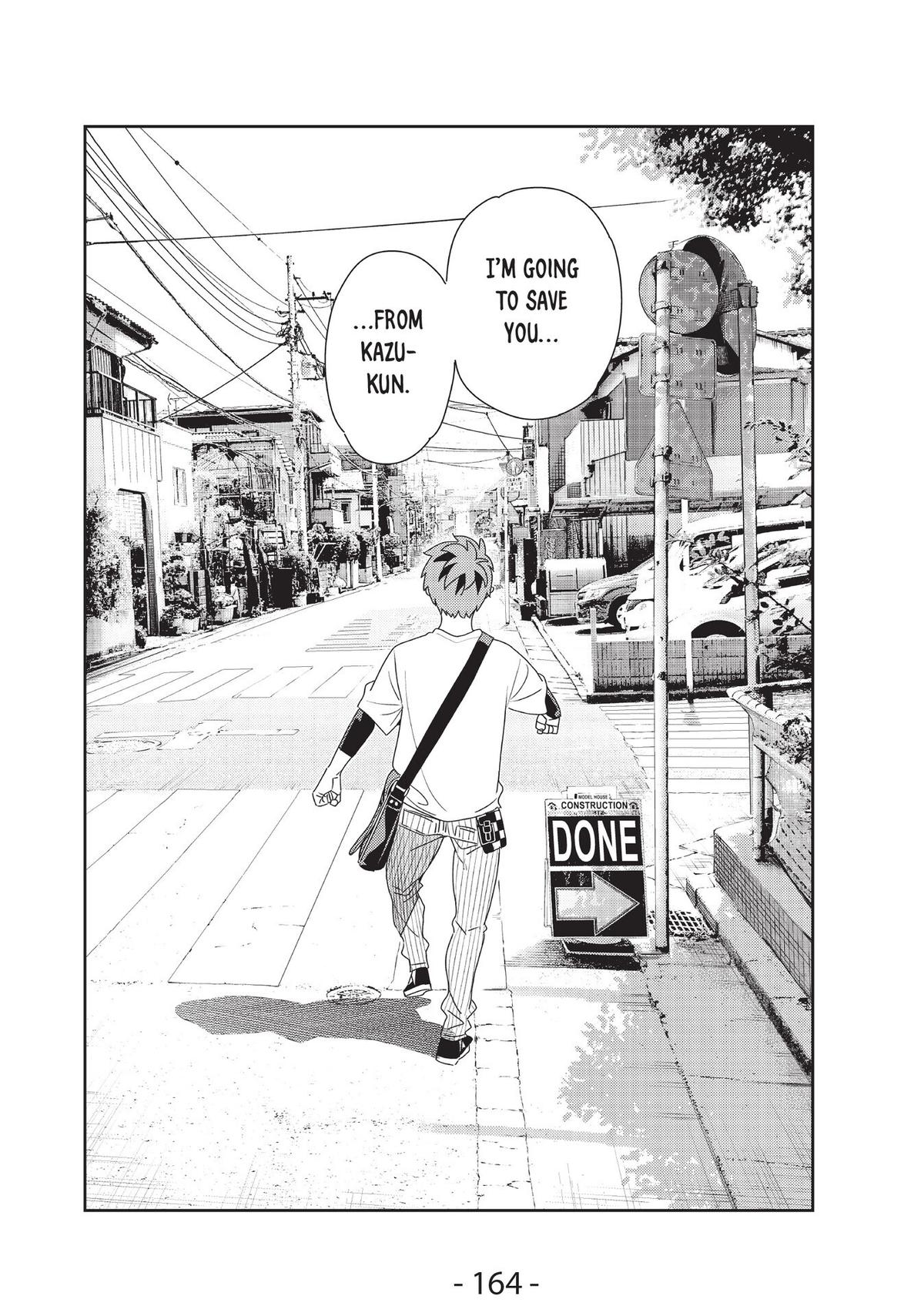 Rent A Girlfriend, Chapter 183 image 19