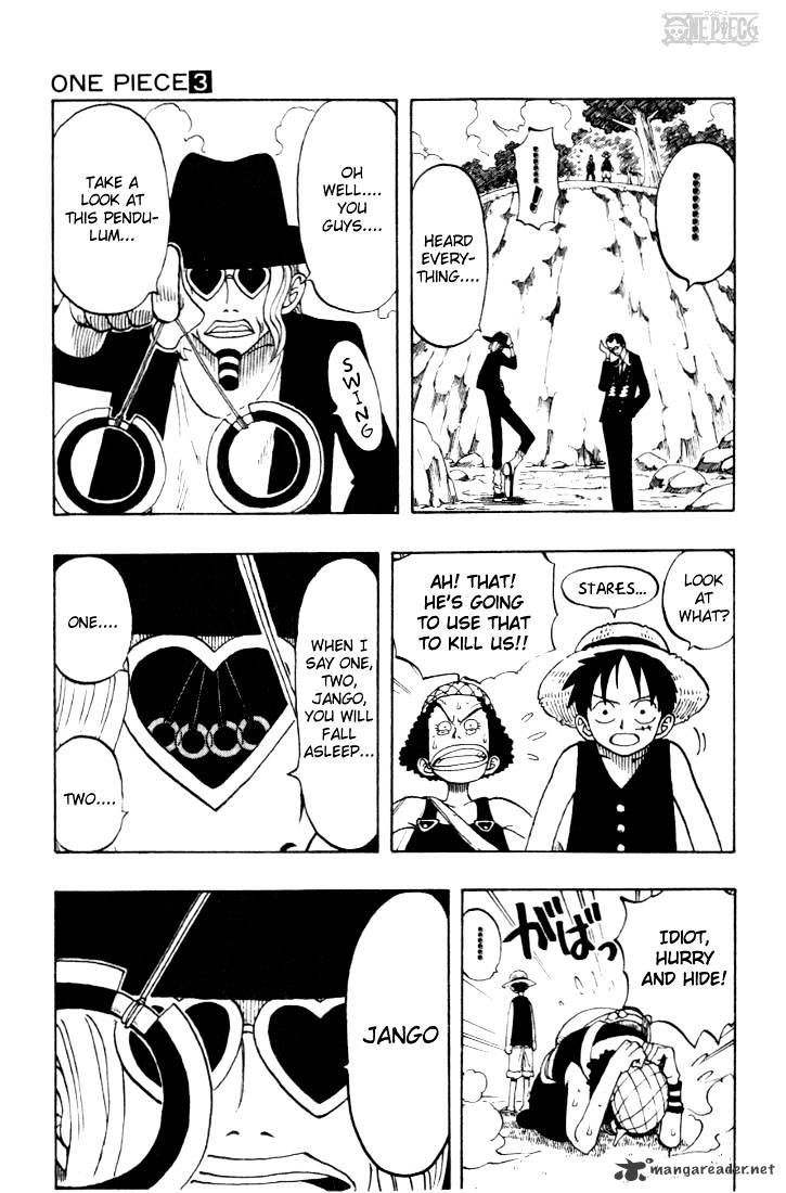 One Piece, chapter 26 image 11