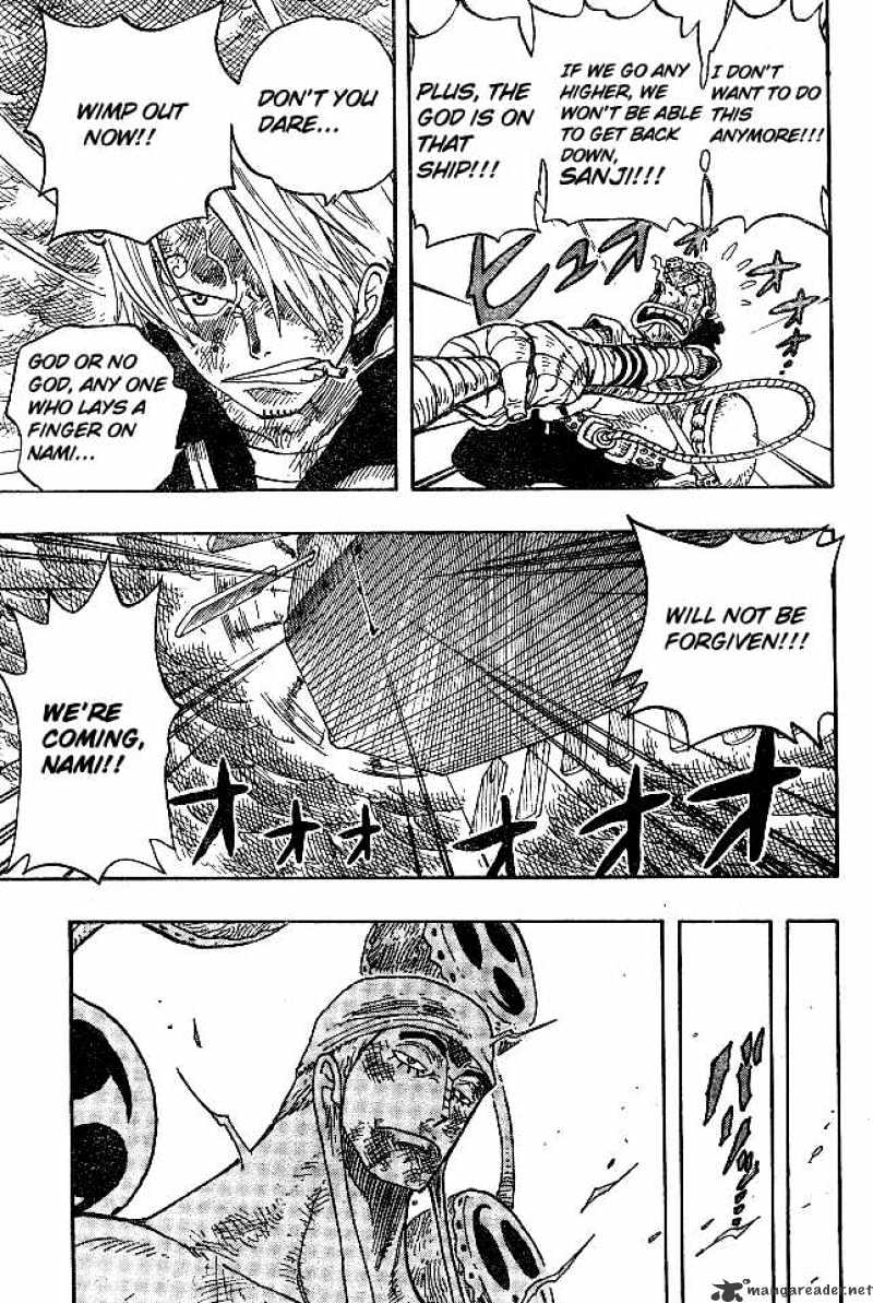 One Piece, chapter 283 image 05