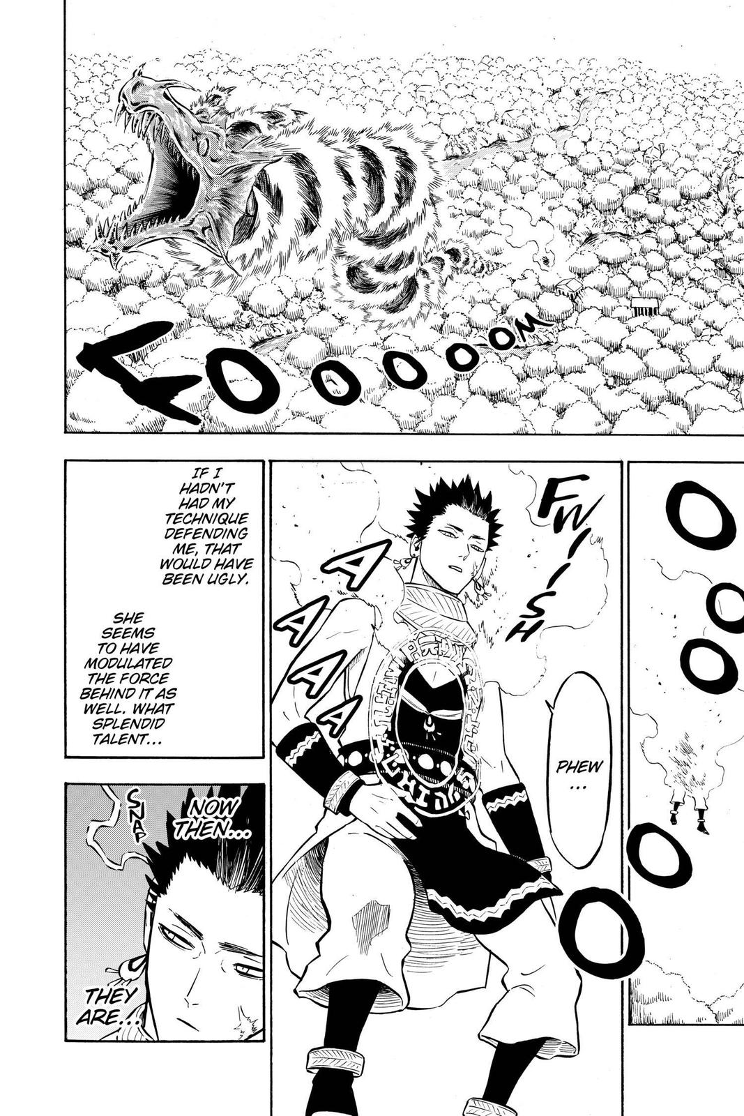 Black Clover, Chapter 227 image 04