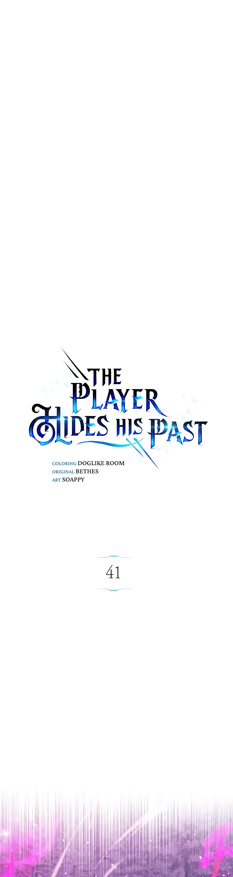 The Player Hides His Past, Chapter 41 image 39
