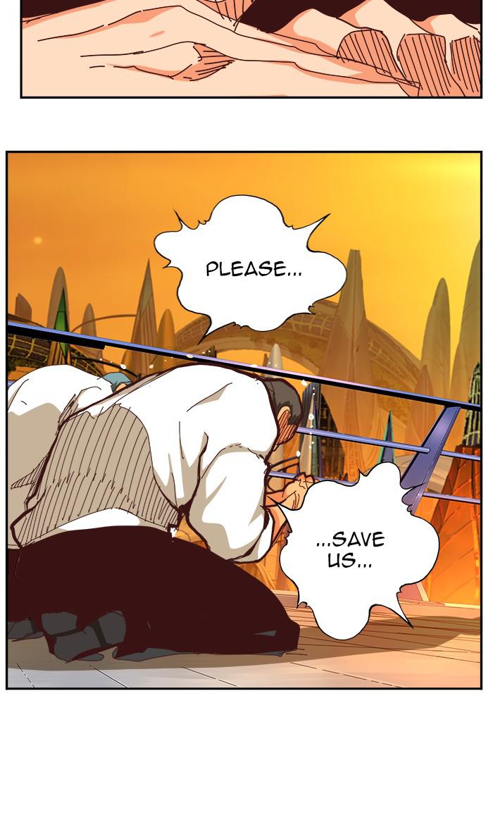 The God of High School, Chapter 538 image 028