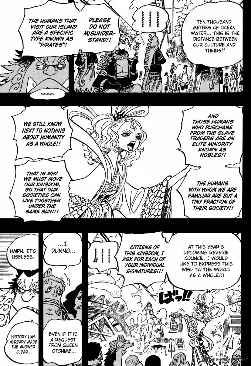 One Piece, chapter 621 image 09