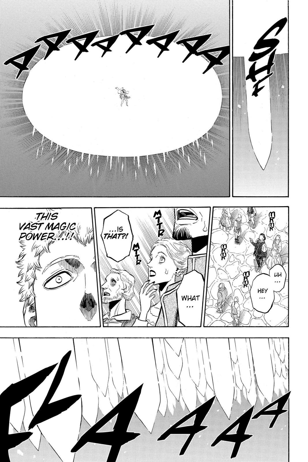 Black Clover, Chapter 144 image 14