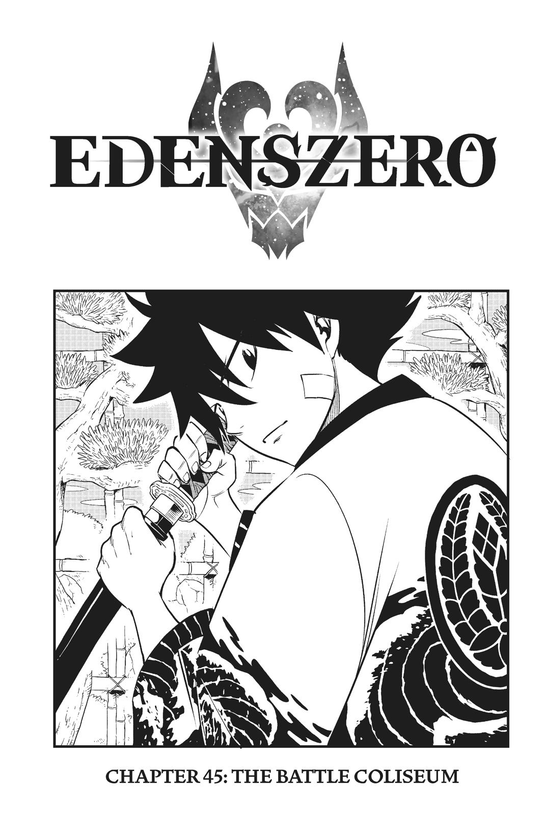 Edens Zero Chapter 45 image 01
