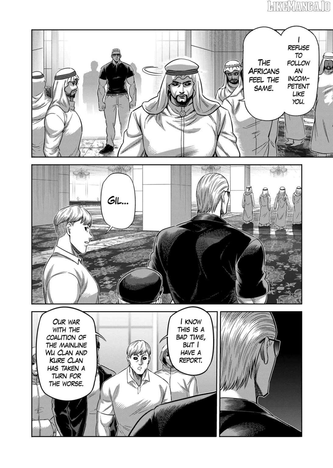 Kengan Omega, Chapter 323 image 04